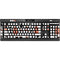 Sushi Foodie K95 RGB PLATINUM Mechanical Gaming Keyboard Skin