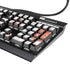 Sushi Foodie K95 RGB PLATINUM Mechanical Gaming Keyboard Skin
