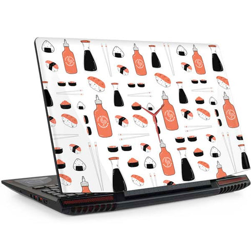 Sushi Foodie Legion Y720 Skin