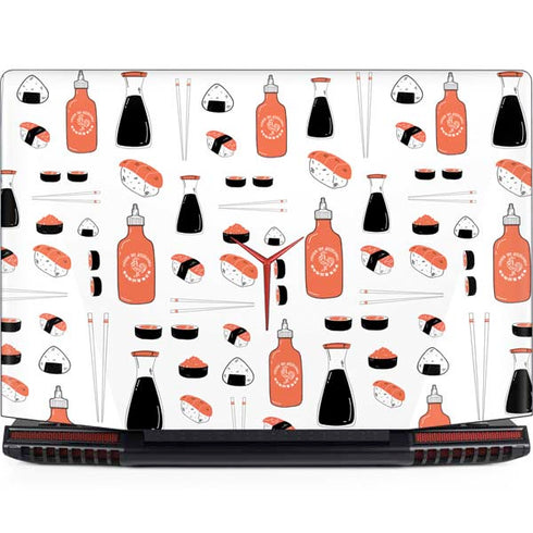 Sushi Foodie Legion Y720 Skin
