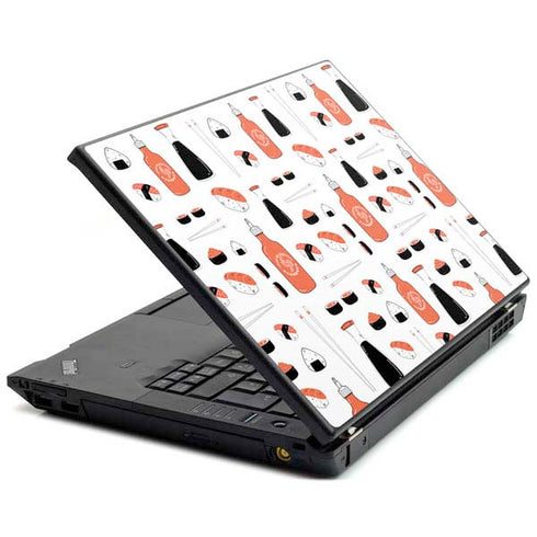Sushi Foodie Lenovo T420 Skin