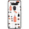 Sushi Foodie LG K51/Q51 Clear Case