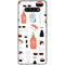 Sushi Foodie LG Stylo 6 Clear Case