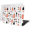 Sushi Foodie MacBook Pro 16in (2019-20) Case plus Skin