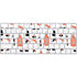 Sushi Foodie Magic Keyboard Skin