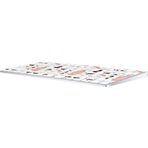 Sushi Foodie Magic Keyboard Skin