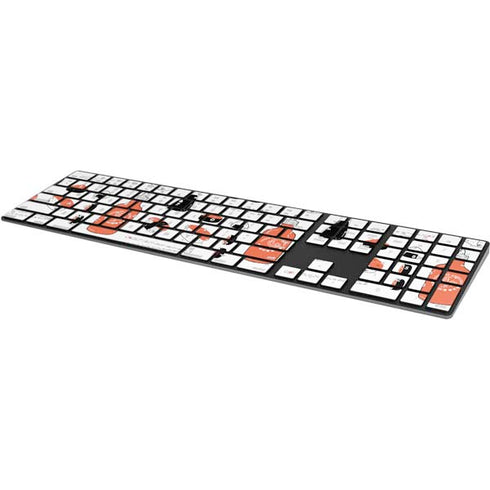 Sushi Foodie Magic Keyboard with Numeric Keypad Skin