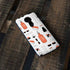 Sushi Foodie Moto E5 Plus Skin
