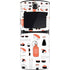 Sushi Foodie Motorola RAZR Skin