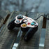 Sushi Foodie Nintendo GameCube Controller Skin