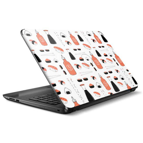Sushi Foodie HP Notebook Skin