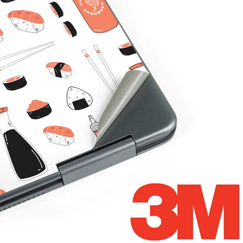 Sushi Foodie Notebook 9 Pro 13in (2017) Skin