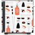 Sushi Foodie NZXT H510 Compact ATX Mid-Tower Case Skin