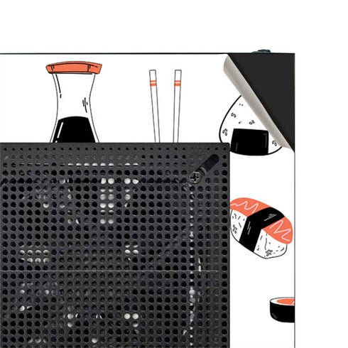 Sushi Foodie NZXT H510 Compact ATX Mid-Tower Case Skin