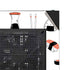 Sushi Foodie NZXT H510 Compact ATX Mid-Tower Case Skin