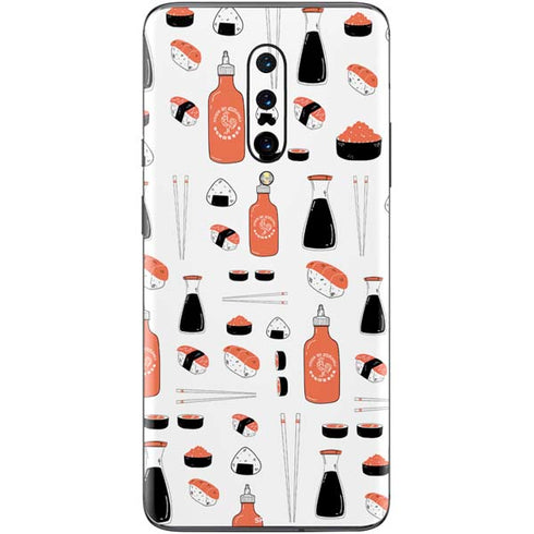 Sushi Foodie OnePlus 7 Pro Skin