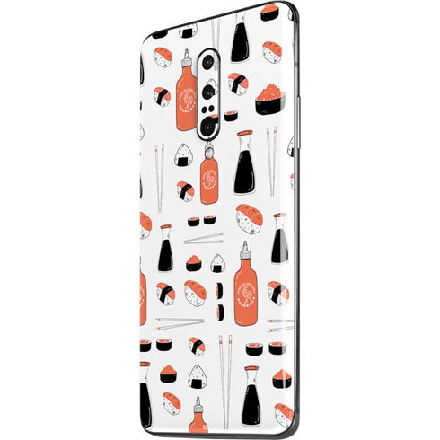 Sushi Foodie OnePlus 7 Pro Skin