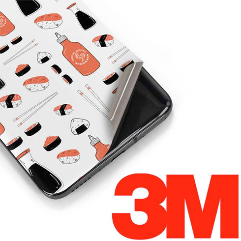 Sushi Foodie OnePlus 7 Pro Skin