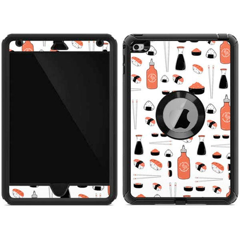 Sushi Foodie Otterbox Defender iPad Skin