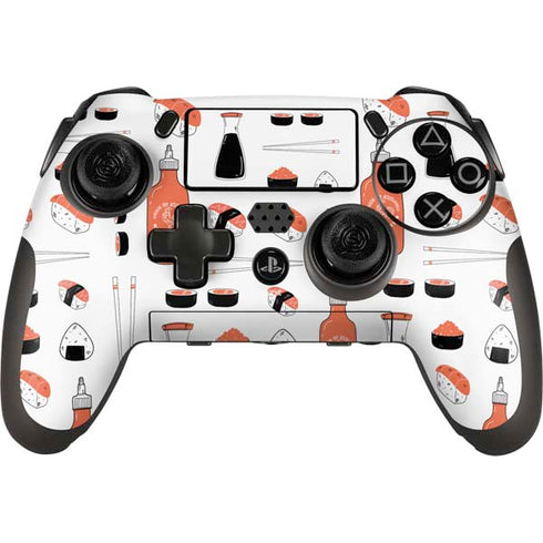 Sushi Foodie PlayStation Scuf Vantage 2 Controller Skin