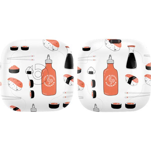 Sushi Foodie PowerBeats Pro Skin