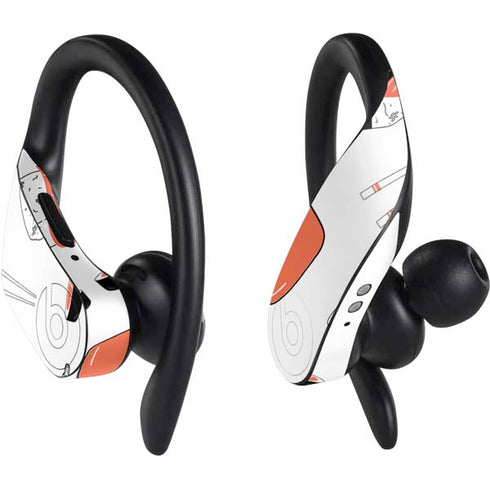 Sushi Foodie PowerBeats Pro Skin