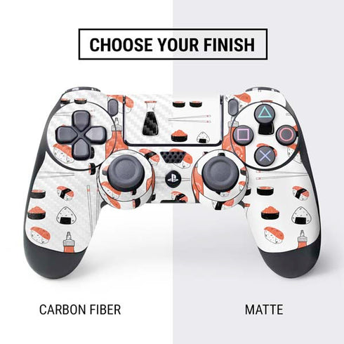 Sushi Foodie PS4 Controller Skin