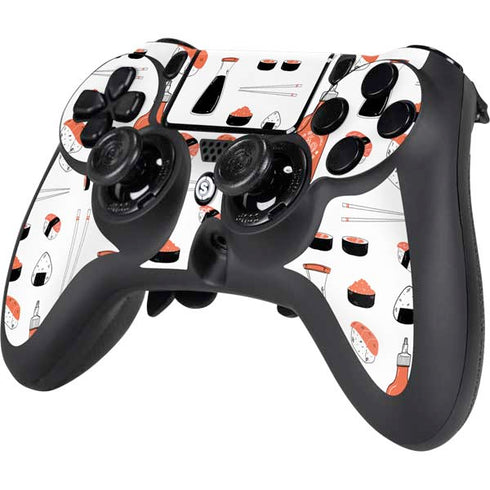 Sushi Foodie PS4/PC SCUF Impact Controller Skin