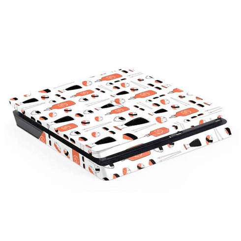 Sushi Foodie PS4 Slim Skin