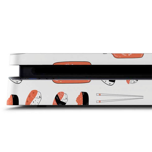 Sushi Foodie PS4 Slim Skin