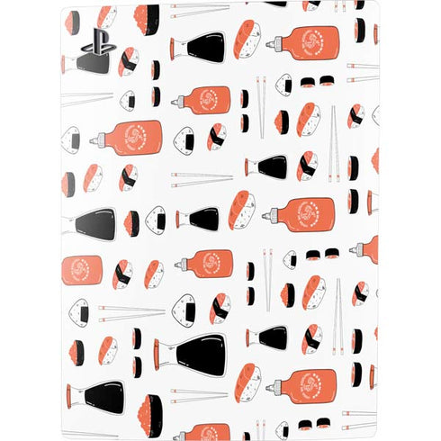 Sushi Foodie PS5 Bundle Skin