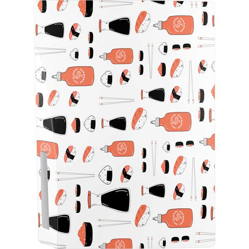 Sushi Foodie PS5 Bundle Skin