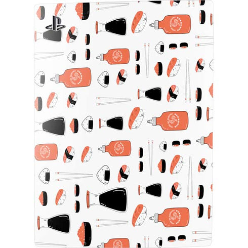 Sushi Foodie PS5 Console Skin
