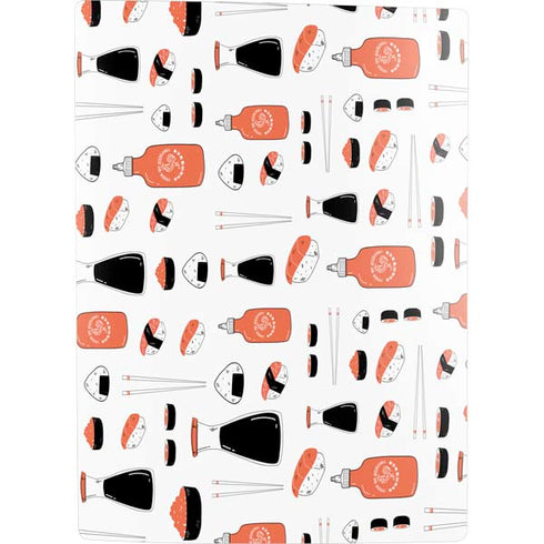 Sushi Foodie PS5 Digital Edition Bundle Skin