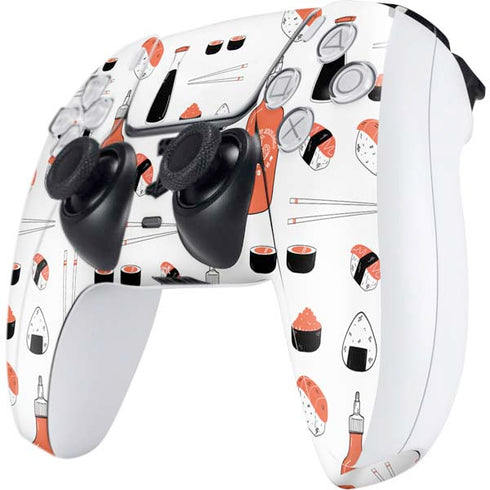 Sushi Foodie PS5 Controller Skin