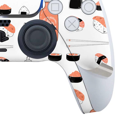 Sushi Foodie PS5 Controller Skin