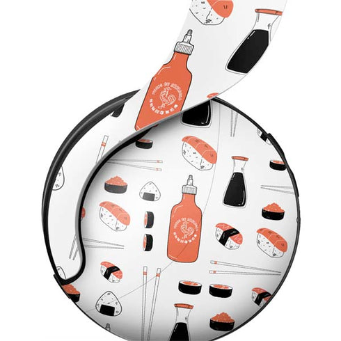 Sushi Foodie PULSE 3D Wireless Headset for PS5 Skin