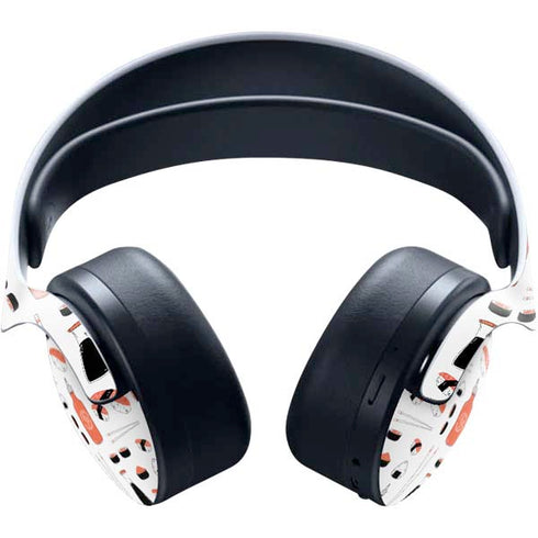 Sushi Foodie PULSE 3D Wireless Headset for PS5 Skin