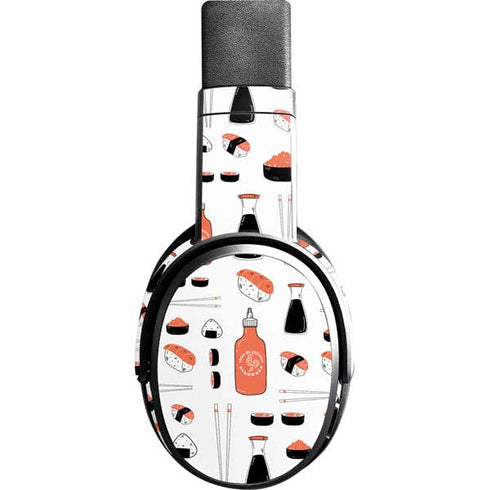 Sushi Foodie Skullcandy Crusher Wireless Skin