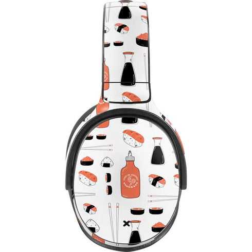 Sushi Foodie Skullcandy Venue Skin