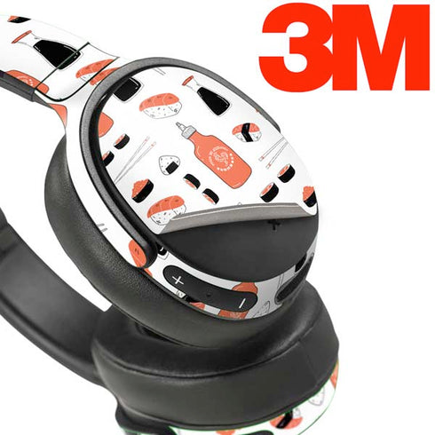 Sushi Foodie Skullcandy Venue Skin