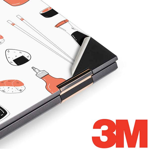 Sushi Foodie HP Spectre Skin