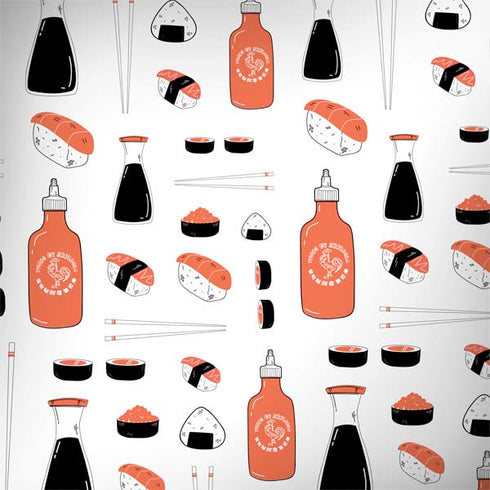 Sushi Foodie HP Spectre Skin