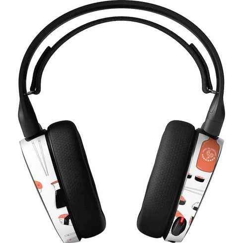 Sushi Foodie SteelSeries Arctis 3 Skin