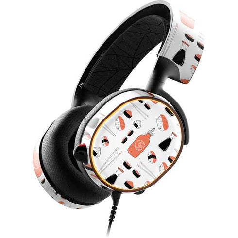 Sushi Foodie SteelSeries Arctis 5 Skin