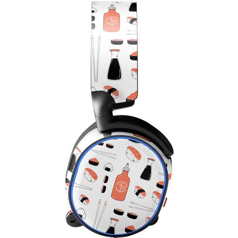 Sushi Foodie SteelSeries Arctis 5 Skin