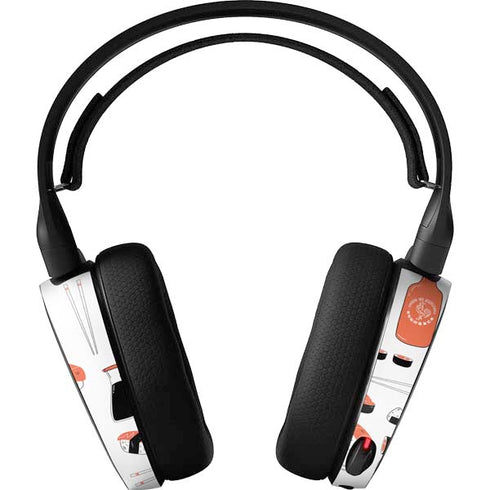 Sushi Foodie SteelSeries Arctis 5 Skin