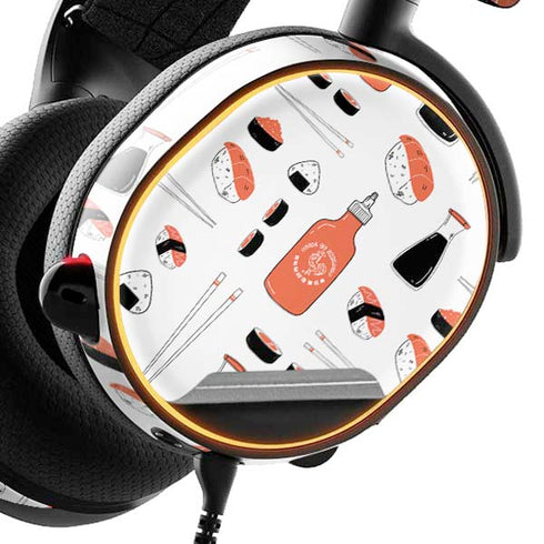 Sushi Foodie SteelSeries Arctis 5 Skin