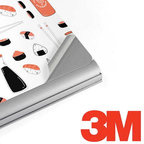 Sushi Foodie Surface Book 2 13.5in Skin