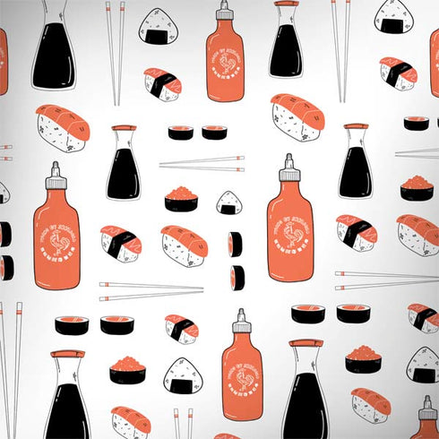 Sushi Foodie Surface Book 2 15in Skin